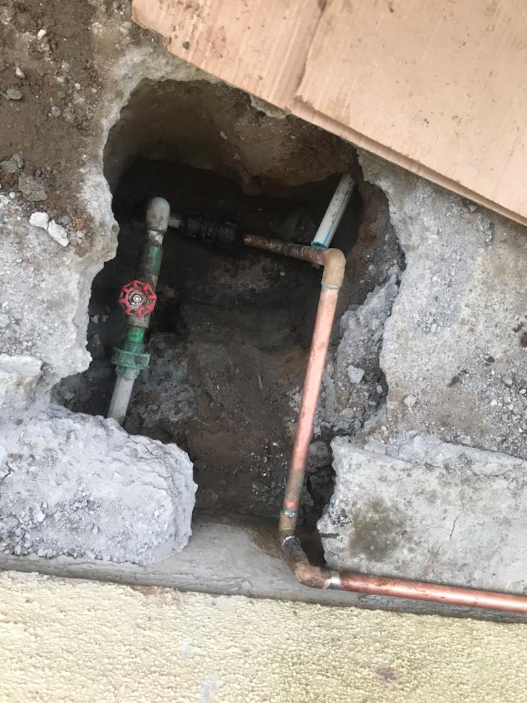 Gasfitería